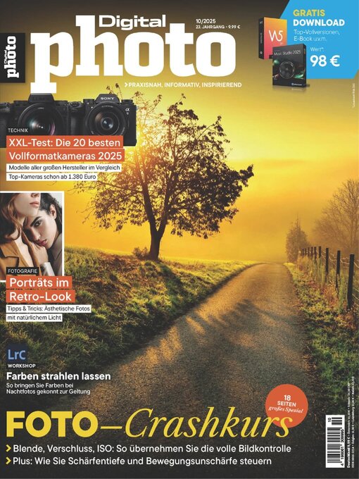 Title details for DigitalPhoto by Five Monkeys Media GmbH - Available